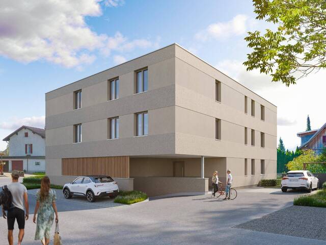 Immobilie in Altach - 3 ZIMMER WOHNUNG MIT BALKON ZU VERKAUFEN - Bild 3