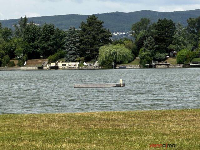 Immobilie in Trausdorf an der Wulka - 200m zum Privatstrand am Esterhazysee - ausgezeichneter Zustand - moderner Bungalow mit großem Garten und Carport - Bild 1