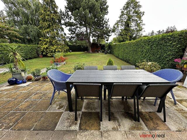 Immobilie in Trausdorf an der Wulka - 200m zum Privatstrand am Esterhazysee - ausgezeichneter Zustand - moderner Bungalow mit großem Garten und Carport - Bild 2