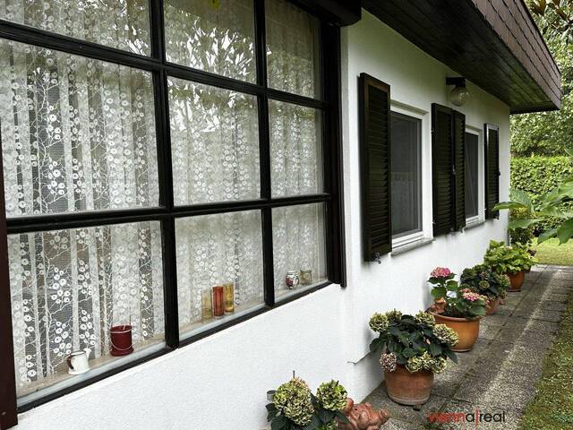 Immobilie in Trausdorf an der Wulka - 200m zum Privatstrand am Esterhazysee - ausgezeichneter Zustand - moderner Bungalow mit großem Garten und Carport - Bild 3