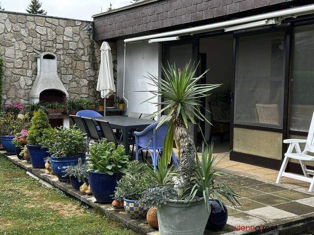 Immobilie in Trausdorf an der Wulka - 200m zum Privatstrand am Esterhazysee - ausgezeichneter Zustand - moderner Bungalow mit großem Garten und Carport - Bild 4