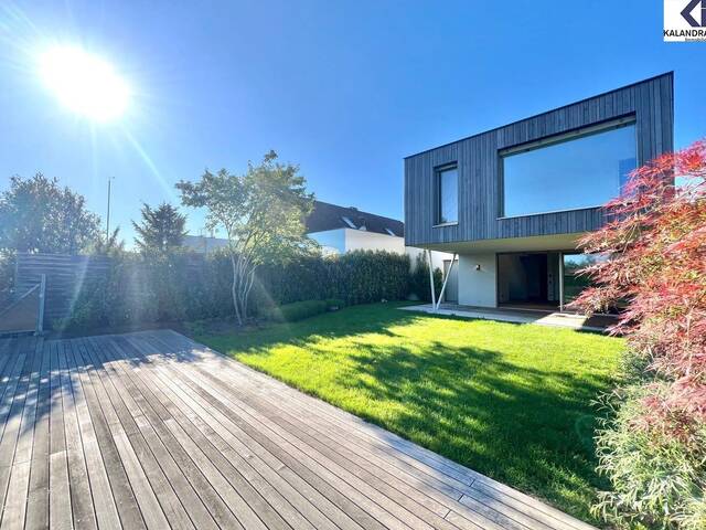 Immobilie in Neusiedl am See - 360 TOUR // LUXUS-VILLA IN NEUSIEDL AM SEE - Bild 0