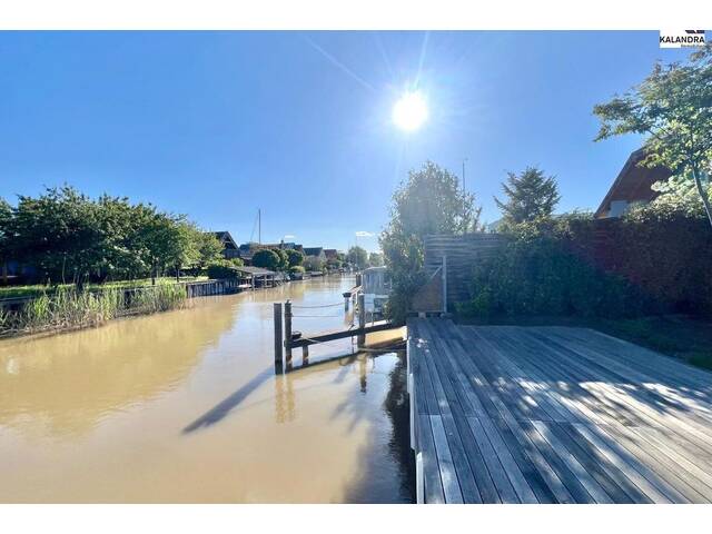 Immobilie in Neusiedl am See - 360 TOUR // LUXUS-VILLA IN NEUSIEDL AM SEE - Bild 4