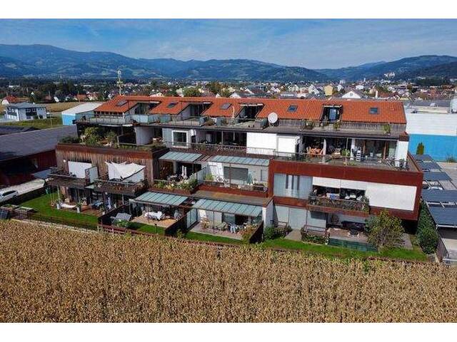 Immobilie in Wolfsberg - **ANLAGE / INVESTMENT** Hervorragende Gelegenheit zum Erwerb einer vermieteten Anlegerwohnung / Gartenwohnung mit extravagantem Flair in Wolfsberg - Bild 0