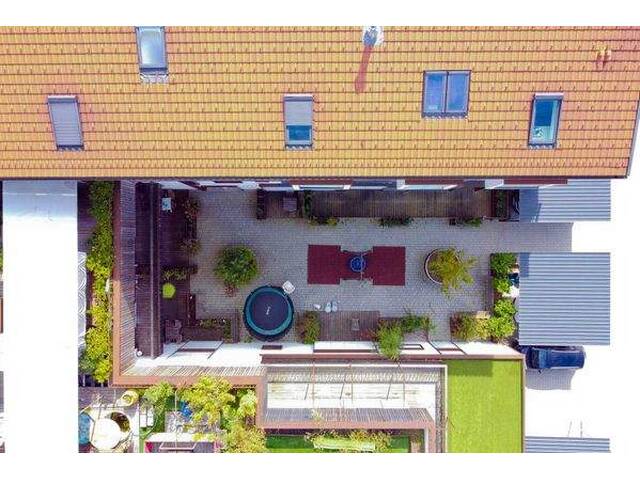 Immobilie in Wolfsberg - **ANLAGE / INVESTMENT** Hervorragende Gelegenheit zum Erwerb einer vermieteten Anlegerwohnung / Gartenwohnung mit extravagantem Flair in Wolfsberg - Bild 2