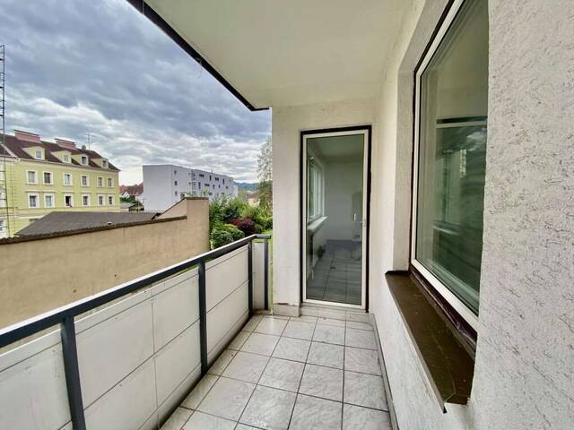 Immobilie in Leoben - PROVISIONSFREI I LOGGIA I HELLE RÄUME I RUHELAGE I LIFT I ZENTRALE LAGE I EINBAUKÜCHE I FAMILIENFREUNDLICH I PROJEKT WOHNEN I - Bild 0