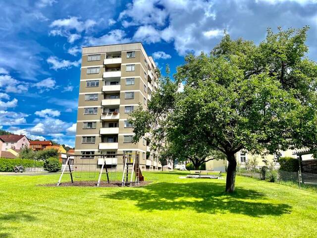 Immobilie in Leoben - PROVISIONSFREI I LOGGIA I HELLE RÄUME I RUHELAGE I LIFT I ZENTRALE LAGE I EINBAUKÜCHE I FAMILIENFREUNDLICH I PROJEKT WOHNEN I - Bild 2