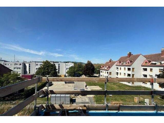 Immobilie in Vösendorf - 3 Zimmerwohnung mit Balkon - durchdacht, familienfreundlich, nachhaltig - Bild 0