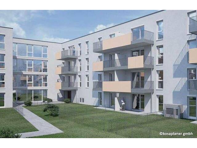 Immobilie in Vösendorf - 3 Zimmerwohnung mit Balkon - durchdacht, familienfreundlich, nachhaltig - Bild 3