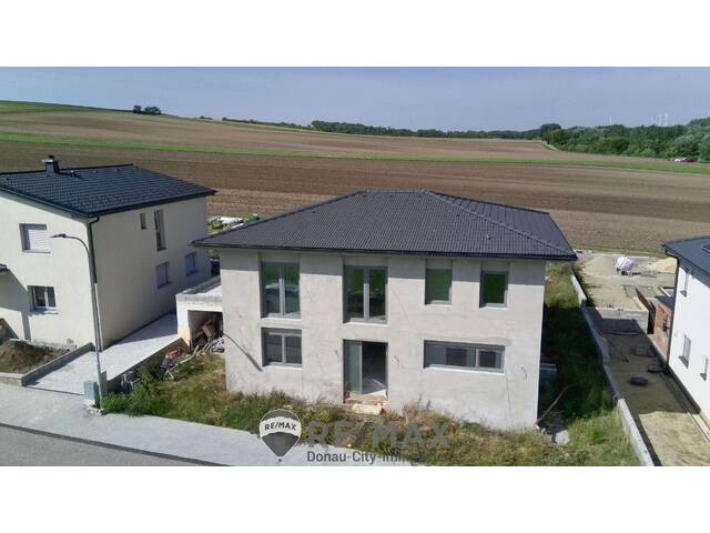 Immobilie in Prinzendorf an der Zaya - Traumhaus vor Fertigstellung - Bild 0