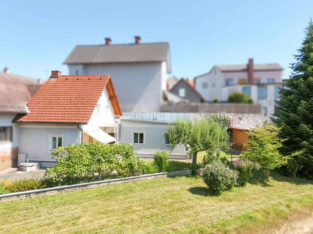 Immobilie in Fehring - Fehring: Charmantes kleines Wohnhaus mit 114 m² Wohnfläche in sonniger Stadtrandlage - Bild 3
