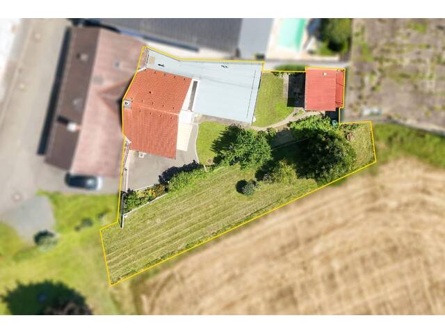 Immobilie in Fehring - Fehring: Charmantes kleines Wohnhaus mit 114 m² Wohnfläche in sonniger Stadtrandlage - Bild 4