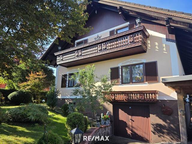 Immobilie in Eibiswald - Solides, sauberes, gepflegtes Wohnhaus - Bild 0