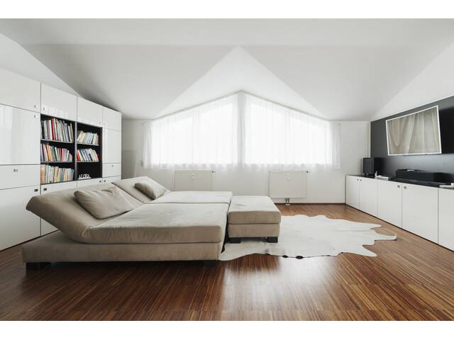 Immobilie in Axams - Maisonette im Dorfkern Axams: 92 m² Dachterrasse, Tischlerküche und Lift - Bild 3