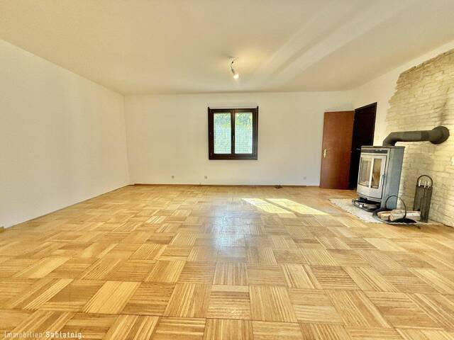 Immobilie in Pöttsching - EXKLUSIVES EINFAMILIENHAUS in 1. Reihe am Pöttschinger See! Wohnen, wo andere Urlaub machen! - Bild 3