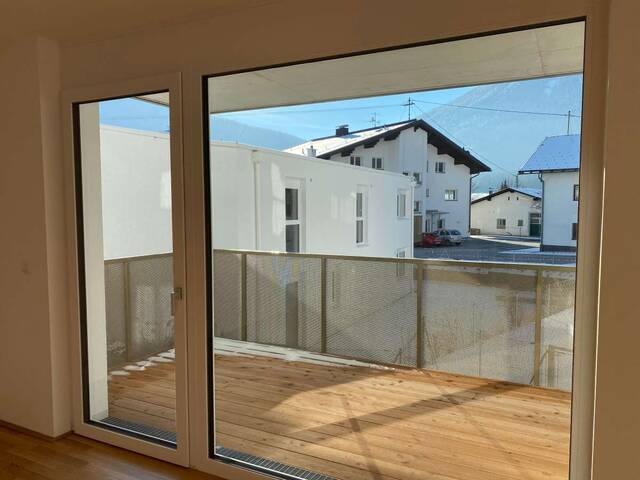 Immobilie in Obsteig - Vermietete 3-Zimmer Neubau-Wohnung mit Balkon (AW06) - Bild 3