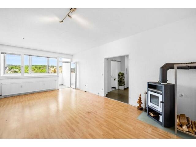 Immobilie in Brunn am Gebirge - Schöne, sonnige Dachgeschosswohnung mit Fernblick - Nähe Mödling - Bild 4