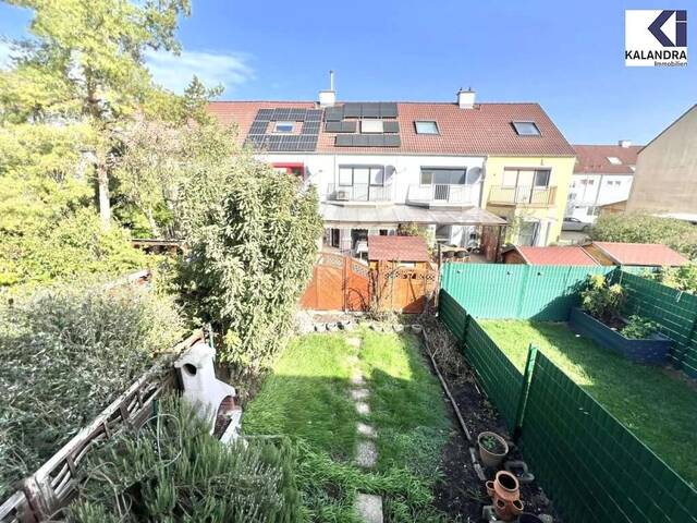 Immobilie in Strasshof an der Nordbahn - 360° TOUR // EINFAMILIENHAUS in ruhiger COTTAGELAGE von STRASSHOF // FULLY FURNISHED DETACHED HOUSE in quiet COTTAGE AREA of STRASSHOF - Bild 3