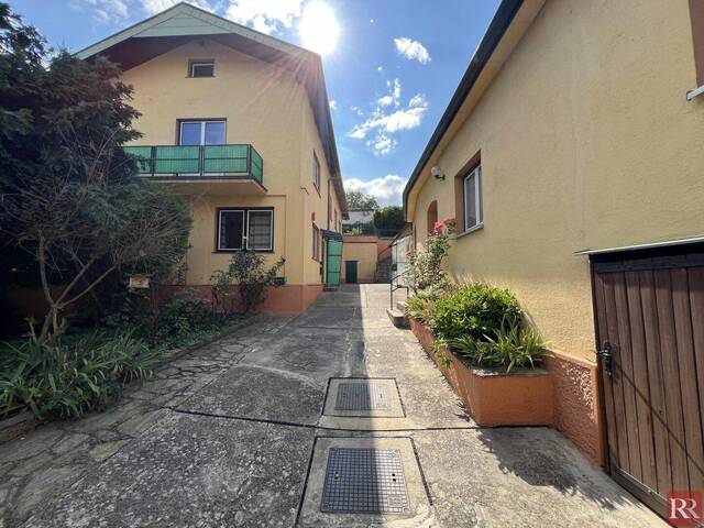 Immobilie in Kritzendorf - Wohnen & Gestalten: Zwei Häuser mit Innenhof und Garten - Bild 4