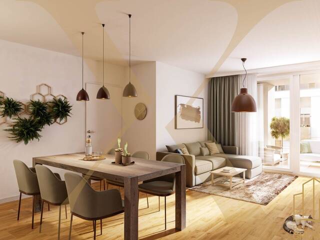 Immobilie in Gmunden - PROVISIONSFREI! Ideale 4-Zimmer-Familienwohnung mit Privatgarten und Tiefgaragenplatz in Gmunden zu verkaufen! - Bild 0