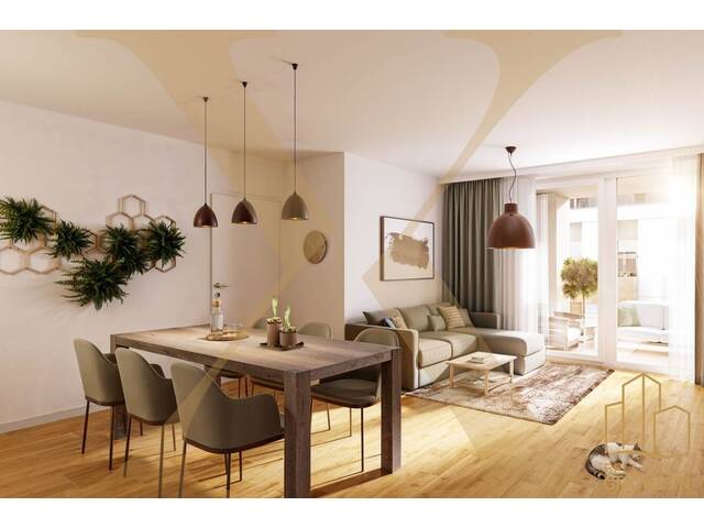 Immobilie in Gmunden - PROVISIONSFREI! Ideale 4-Zimmer-Familienwohnung mit Privatgarten und Tiefgaragenplatz in Gmunden zu verkaufen! - Bild 3