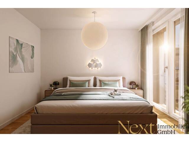 Immobilie in Gmunden - PROVISIONSFREI! Ideale 4-Zimmer-Familienwohnung mit Privatgarten und Tiefgaragenplatz in Gmunden zu verkaufen! - Bild 4