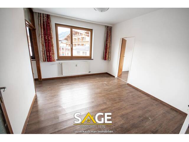 Immobilie in Zell am See - Single- oder Starterwohnung in Zentrum von Zell am See - Bild 2