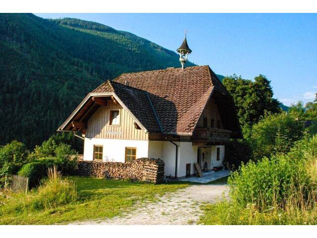 Immobilie in Kleinsölk - Modern renoviertes Ferienhaus nähe Schladming mit hoher Rendite - Bild 0