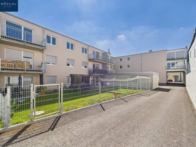 Immobilie in Vitis - NEUBAU - EIGENUTZUNG oder für ANLEGER - Vitis im Waldviertel ca. 90% vermietet - Bild 0