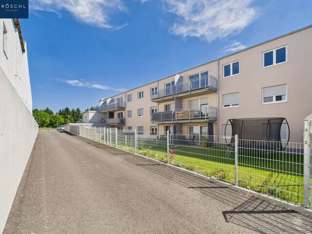 Immobilie in Vitis - NEUBAU - EIGENUTZUNG oder für ANLEGER - Vitis im Waldviertel ca. 90% vermietet - Bild 2