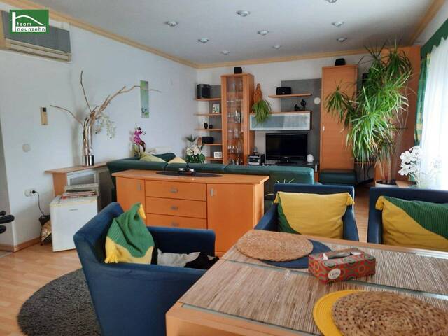 Immobilie in Trausdorf an der Wulka - Traumhaftes Haus in Trausdorf-Feriensiedlung I: 3 Zimmer, überdachte Terrasse, Pool & Stellplätze für nur 239.000 €! - JETZT ZUSCHLAGEN - Bild 1
