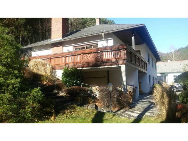 Immobilie in Oed - Ihr Traumhaus im Piestingtal – Exklusives Wohnen inmitten der Natur - Bild 0