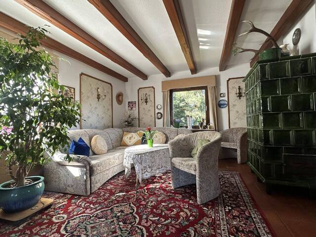 Immobilie in Jedenspeigen - Charmantes Einfamilienhaus mit idyllischem Garten - Bild 1