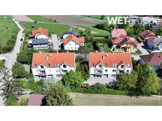 Immobilie in Sitzendorf an der Schmida - Top 2/4 Eigentumswhg. 3 Zimmer im DG mit Balkon | Euro 91.000,- inkl. Garagenplatz. - Bild 0