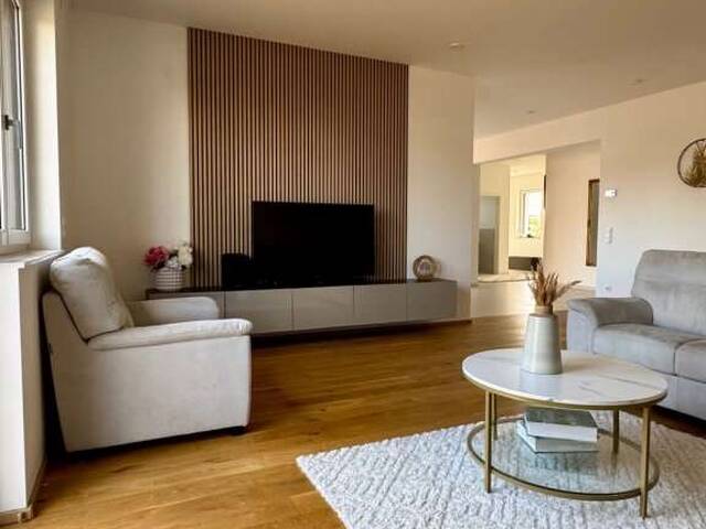 Immobilie in Hadersdorf am Kamp - Familienfreundlich: moderner, großzügiger Bungalow in ruhiger Lage - Bild 2