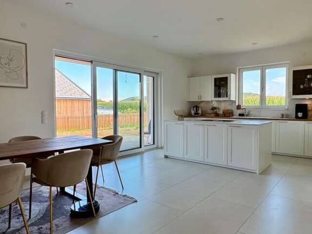 Immobilie in Hadersdorf am Kamp - Familienfreundlich: moderner, großzügiger Bungalow in ruhiger Lage - Bild 3