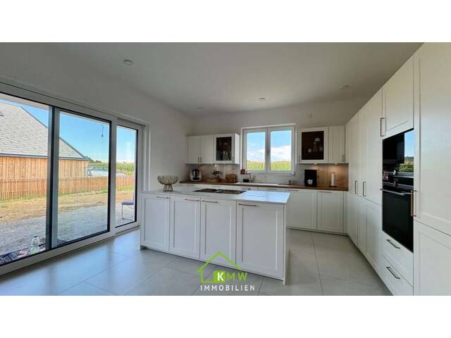 Immobilie in Hadersdorf am Kamp - Familienfreundlich: moderner, großzügiger Bungalow in ruhiger Lage - Bild 4