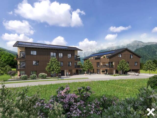 Immobilie in Saalfelden am Steinernen Meer - Lichtdurchflutete 3-Zimmer-Wohnung im modernen Neubau - Bild 0