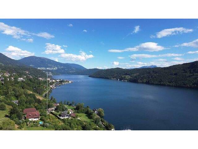 Immobilie in Millstatt am See - PFLÜGL MILLSTATT - Penthouse mit Seeblick - Bild 1