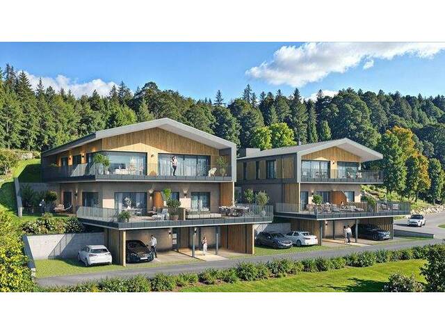 Immobilie in Millstatt am See - PFLÜGL MILLSTATT - Penthouse mit Seeblick - Bild 2