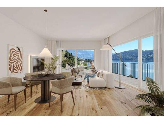 Immobilie in Millstatt am See - PFLÜGL MILLSTATT - Penthouse mit Seeblick - Bild 3