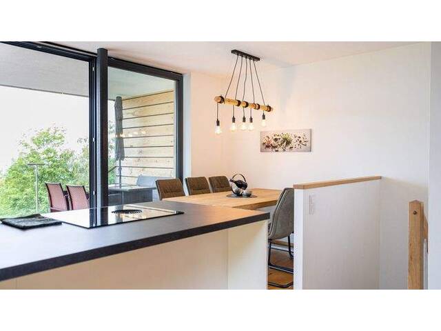 Immobilie in Eichenberg - 93m² große 3,5-Zimmer-Maisonettewohnung mit Seeblick und Zweitwohnsitzmöglichkeit am Eichenberg! - Bild 3