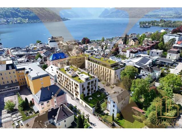 Immobilie in Gmunden - Moderne 3-Zimmer-Wohnung mit Loggia und 2 Garagenplätze in Gmunden zu verkaufen! - Bild 0