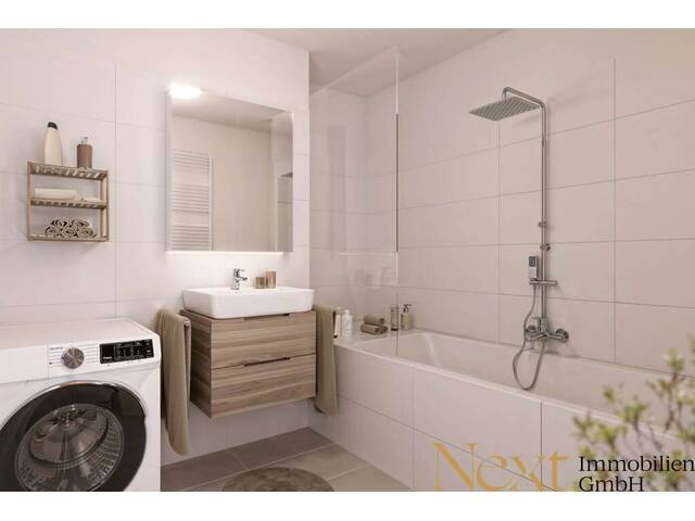 Immobilie in Gmunden - Moderne 3-Zimmer-Wohnung mit Loggia und 2 Garagenplätze in Gmunden zu verkaufen! - Bild 3