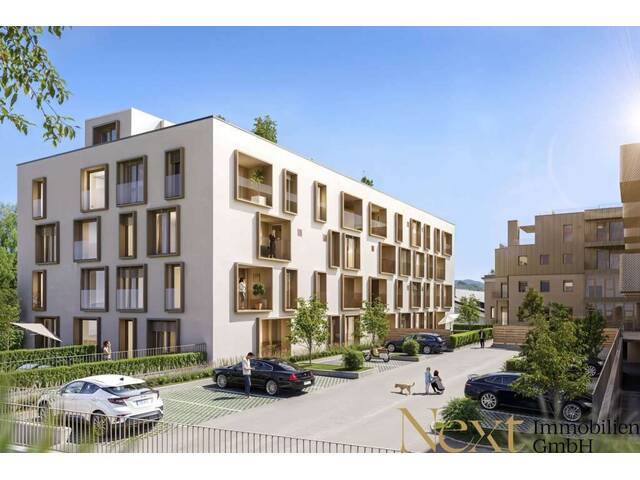 Immobilie in Gmunden - Moderne 3-Zimmer-Wohnung mit Loggia und 2 Garagenplätze in Gmunden zu verkaufen! - Bild 4