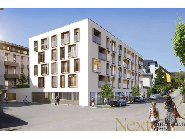 Immobilie in Gmunden - Optimale 3-Zimmer-Wohnung mit gemütlicher Loggia und Garagenplatz in Gmunden zu verkaufen! - Bild 4