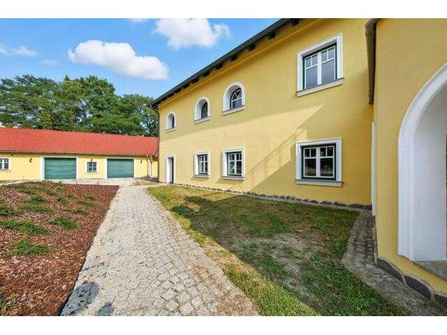 Immobilie in Kammersdorf - Rural idyll, history, and tons of potential: FORMER MILL - NOW A HOME OF A SPECIAL CLASS! - Bild 2