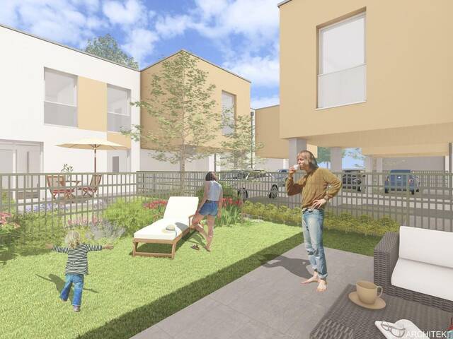 Immobilie in Fischamend - Sehr gut gelegene Einfamilienhäuser in Fischamend - Bild 0