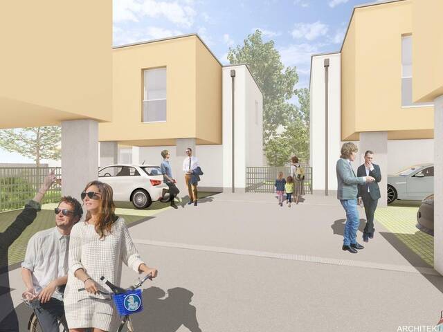 Immobilie in Fischamend - Sehr gut gelegene Einfamilienhäuser in Fischamend - Bild 1