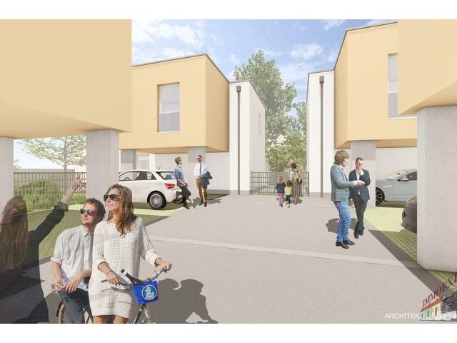 Immobilie in Fischamend - Sehr gut gelegene Einfamilienhäuser in Fischamend - Bild 3